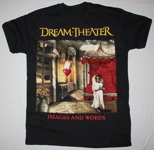 Dream Theater - Images & Words T-shirt