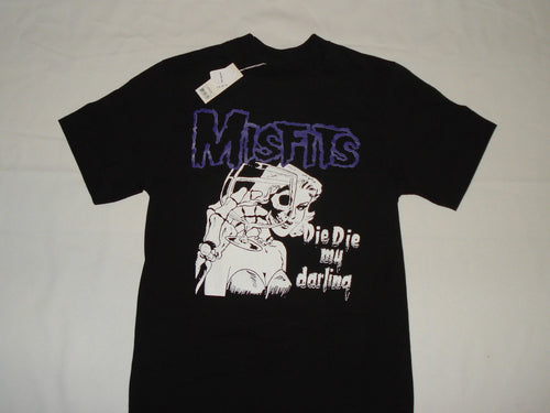 The Misfits - Die My Darling T-shirt