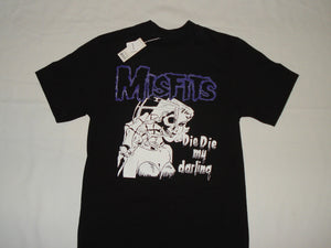 The Misfits - Die My Darling T-shirt