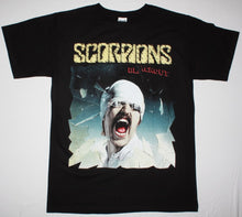 Scorpions - Blackout'82 T-shirt