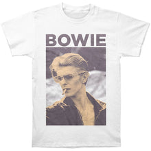 David Bowie - Smoking T-Shirt