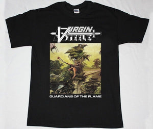 Virgin Steele - Guardians Of The Flame T-shirt