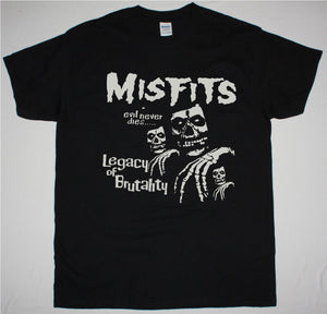 The Misfits - Legacy Of Brutality T-shirt