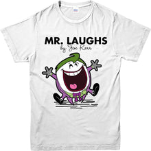 Suicide Squad - Mr. Laughs T-shirt