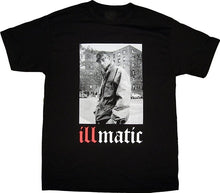 Classic Illmatic T-Shirt Black