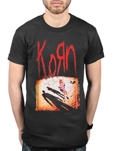Korn - Life Is Peachy T-shirt Black