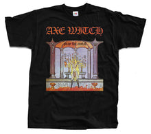 AXE WITCH - Prey for Metal T-Shirt