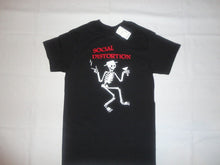 Social Distortion - Skeleton T-shirt Black