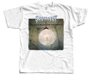 Onslaught - The Search of Sanity T-Shirt