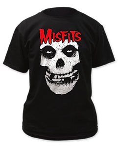 Misfits - Skull T-shirt
