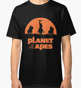 Planet Of The Apes Classic T-shirt