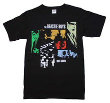 The Beastie Boys - Root Down T-shirt Black