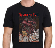 Resident Evil - Executioner T-shirt Black