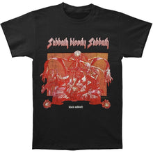 Black Sabbath - Sabbath Bloody Sabbath T-shirt