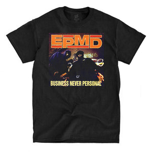 EPMD - Business Never Personal T-shirt