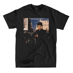 Ice Cube - AmeriKKKa's Most Wanted T-shirt Black