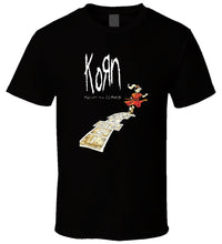 Korn - Follow The Leader T-shirt