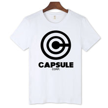 Capsule Corp. T-shirt White