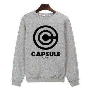 Capsule Corp. Crew neck