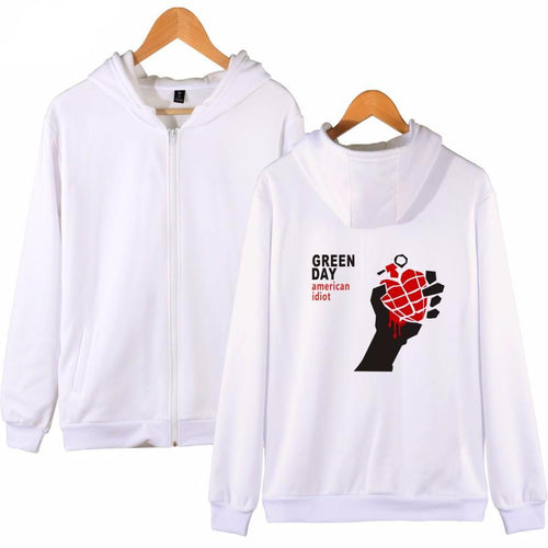Green Day - American Idiot Hoodie