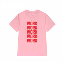 Rihanna - Work T-shirt