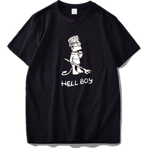 Lil Peep Hell Boy T-shirt