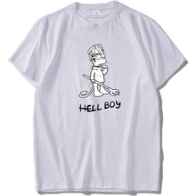 Lil Peep Hell Boy T-shirt White