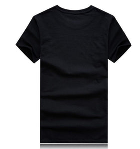 Guns N Roses Men's Skate Tee T-shirt Black