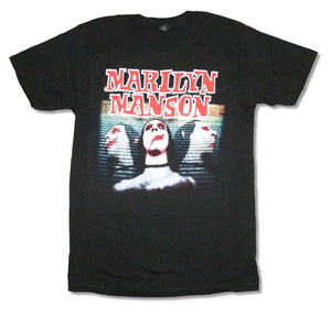 Marilyn Manson Sweet Dreams Are Made of This T-Shirt